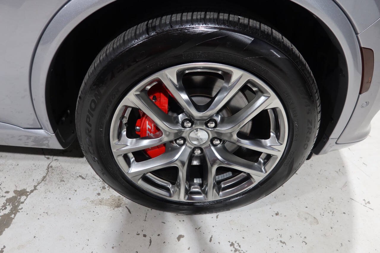 Used 2021 Dodge Durango SRT w/ Technology Group AWD/4WD image 41