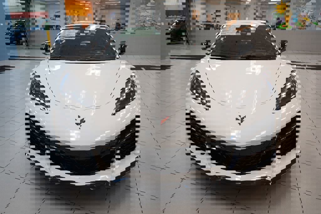 New 2026 Chevrolet Corvette Z06 w/ Battery Protection Package image 14