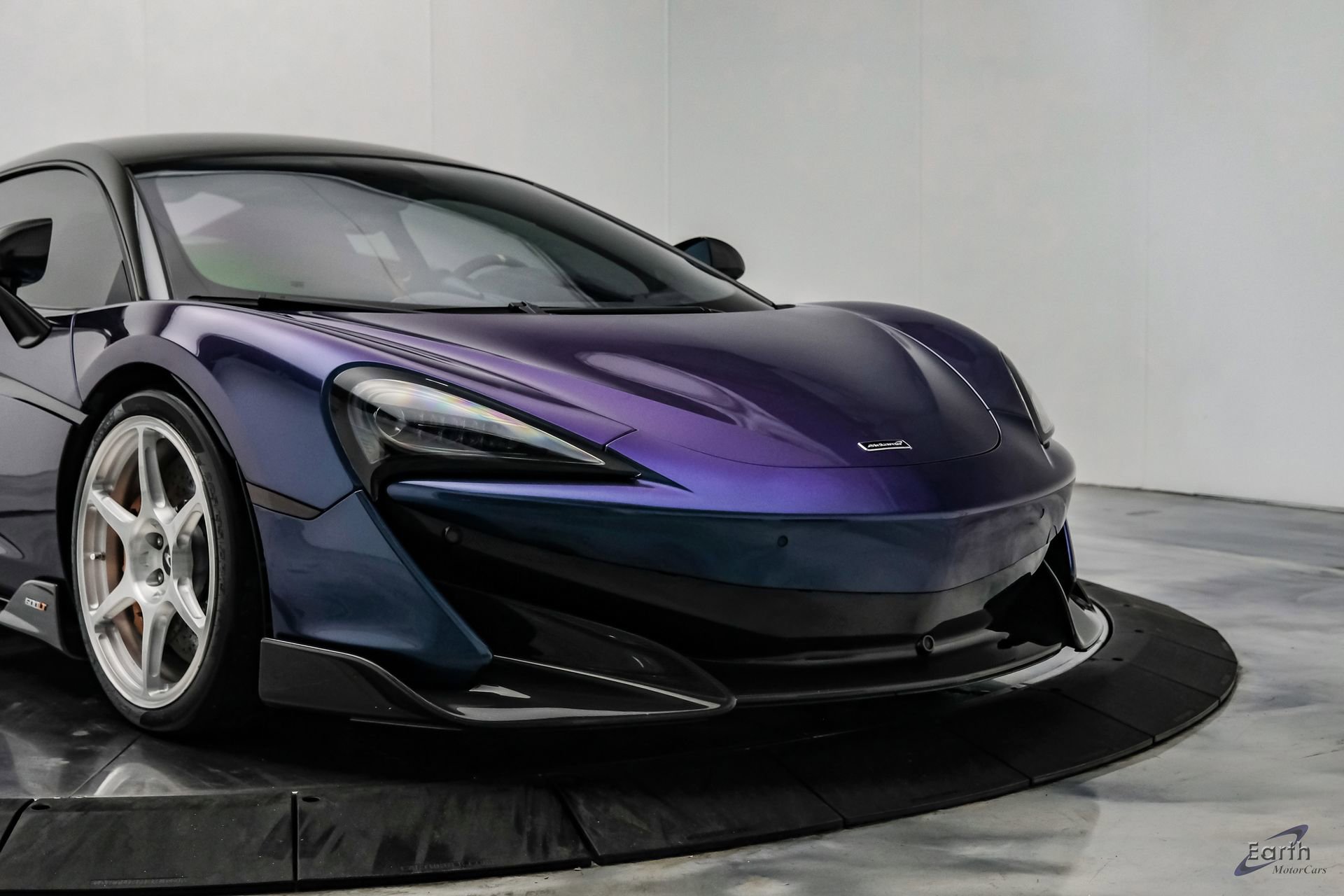 Used 2019 McLaren 600LT RWD image 32