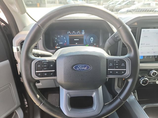 Certified 2025 Ford F150 XLT w/ Equipment Group 301A Standard AWD/4WD image 13