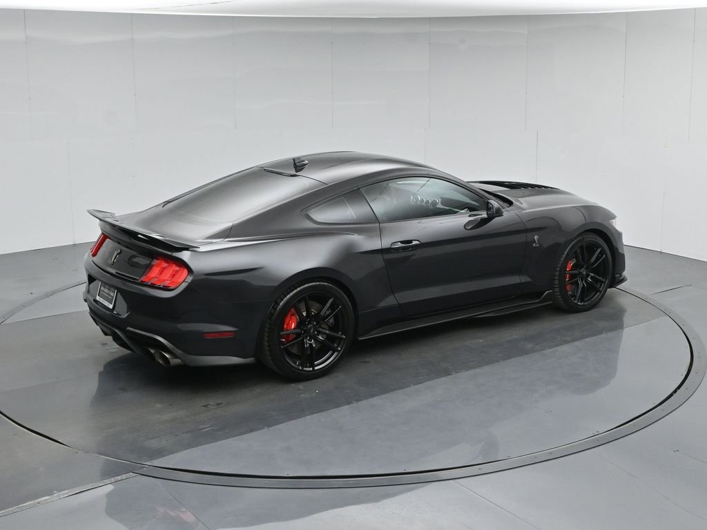 Certified 2022 Ford Mustang Shelby GT500 w/ Technology Package image 41