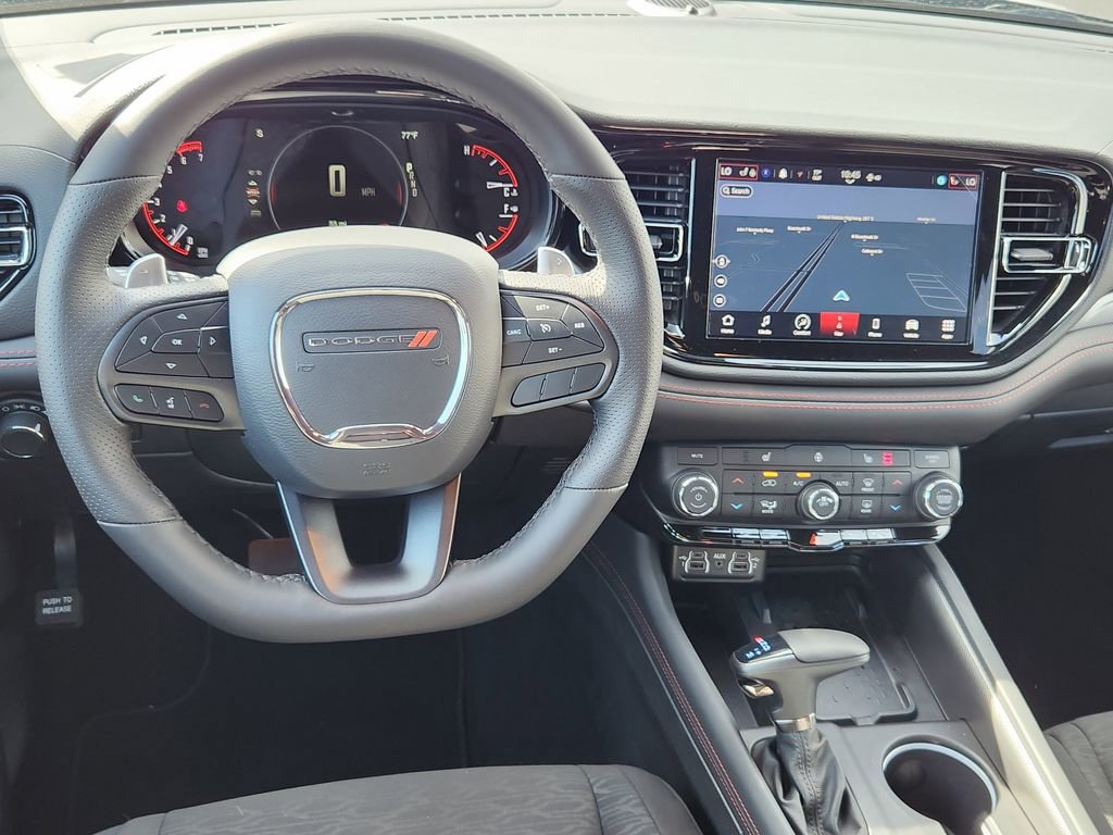 New 2025 Dodge Durango R/T w/ Blacktop Package image 9