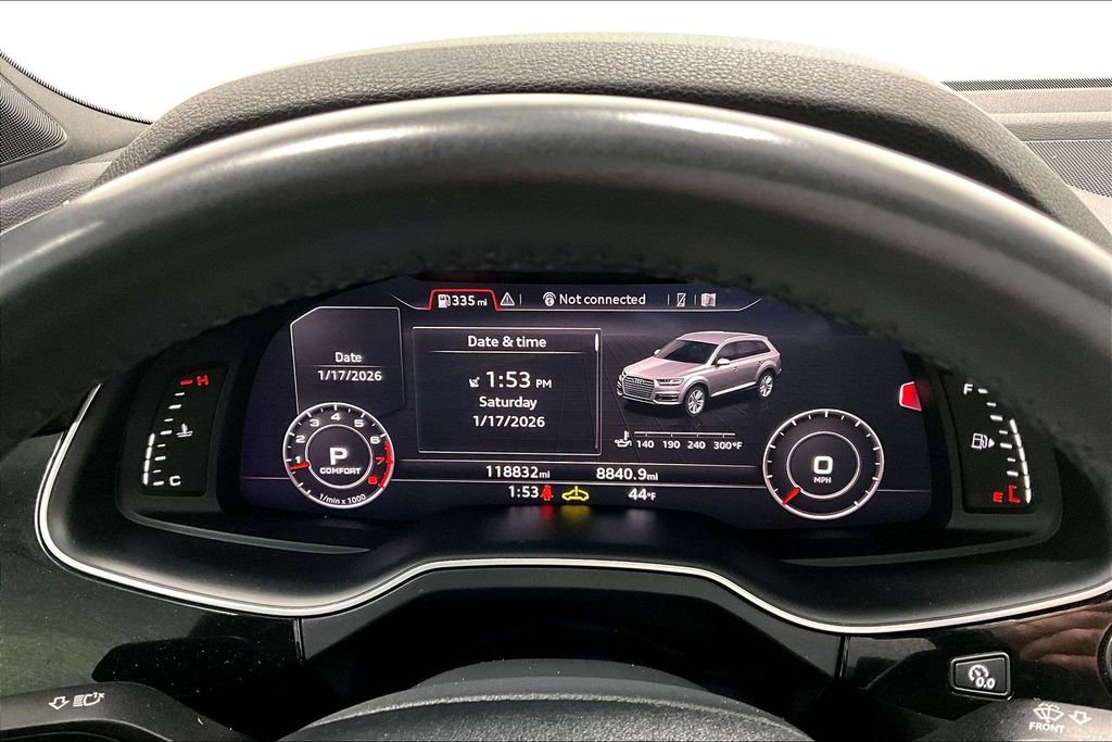 Used 2018 Audi Q7 3.0T Prestige image 25