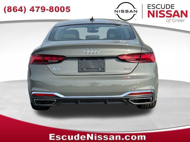 Used 2024 Audi A5 2.0T Premium Plus image 4