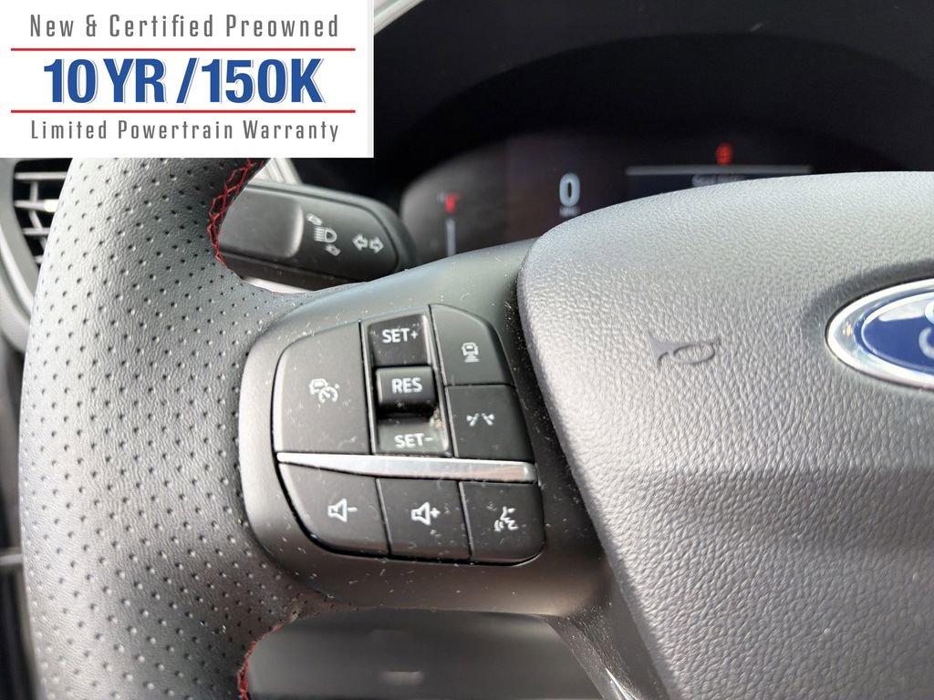 Used 2024 Ford Escape ST-Line w/ Tech Pack #1 image 19