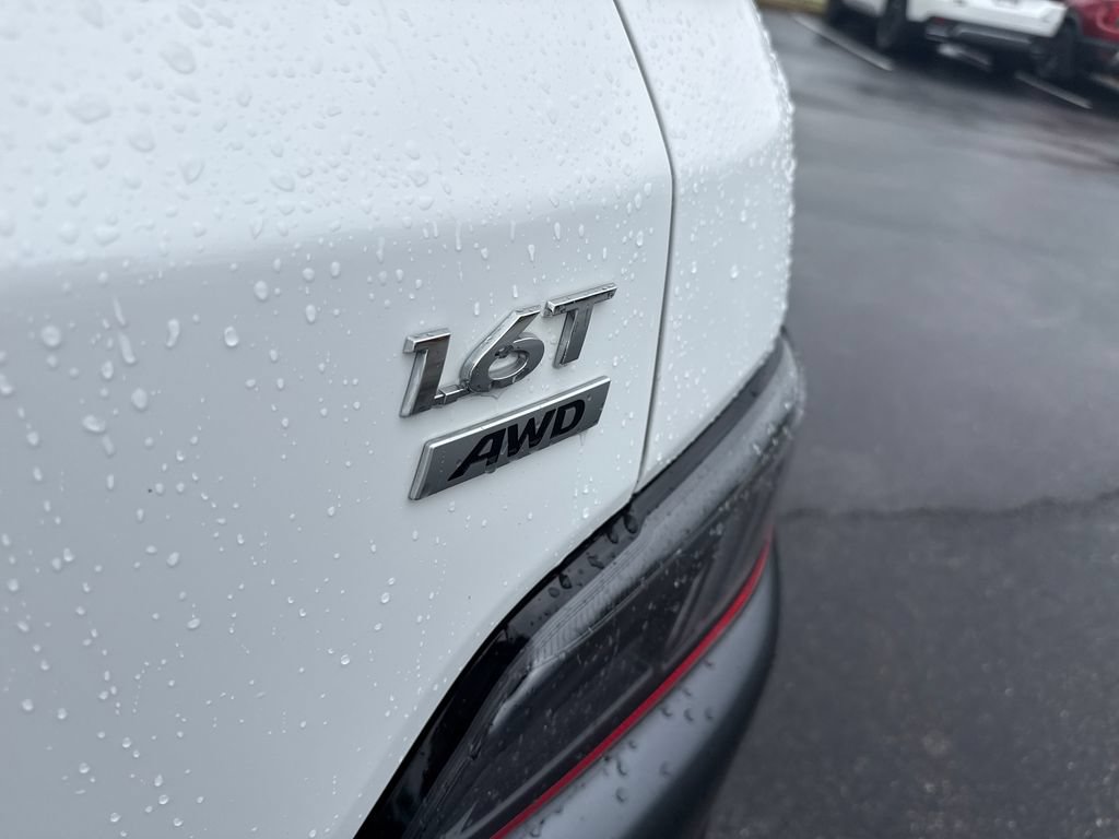 Certified 2023 Hyundai Kona Limited AWD/4WD image 43