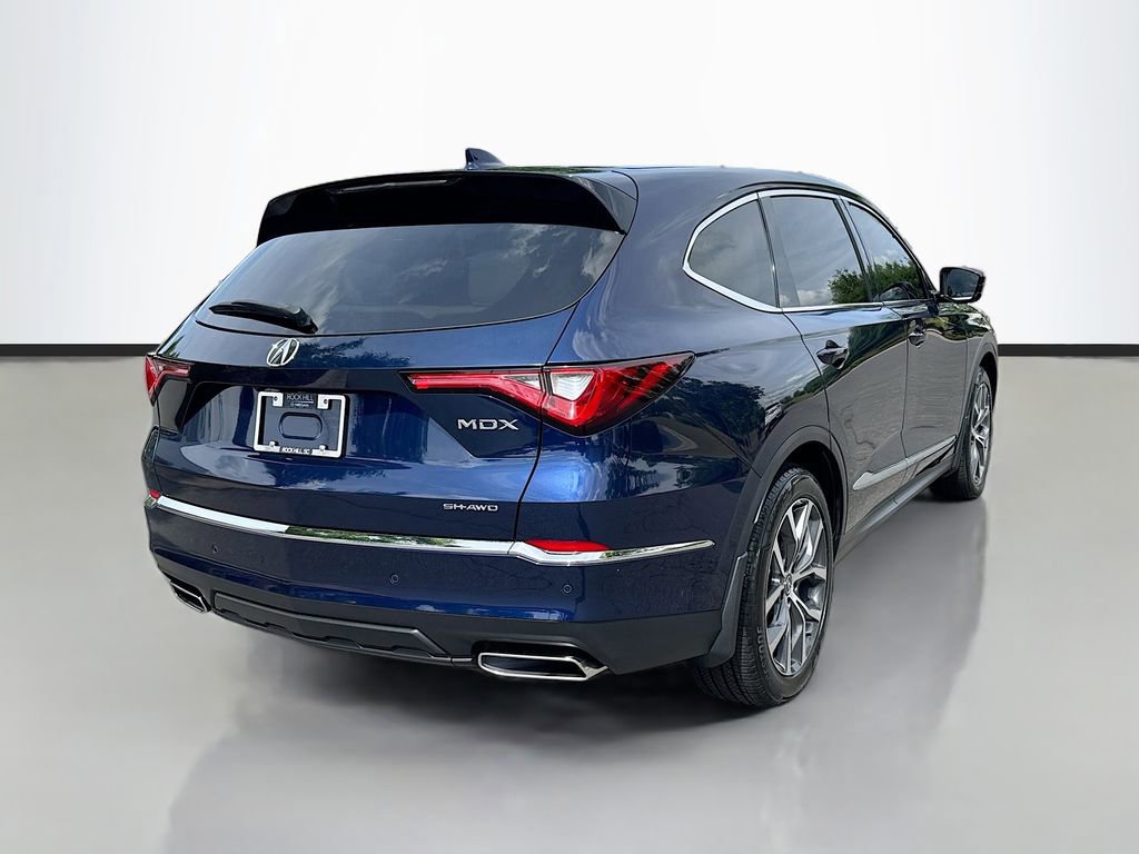 Used 2022 Acura MDX SH-AWD w/ Technology Package image 7
