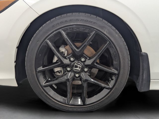 Certified 2025 Honda Civic Sport image 10