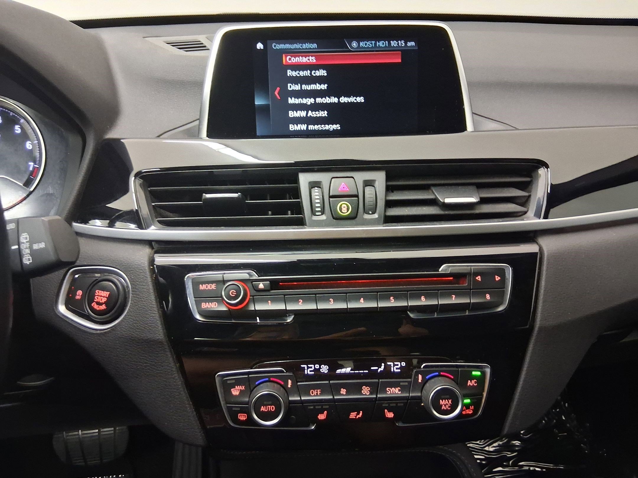 Used 2019 BMW X1 xDrive28i w/ Convenience Package AWD/4WD image 26