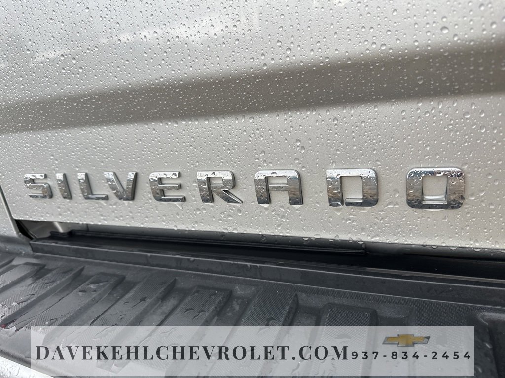 Used 2018 Chevrolet Silverado 1500 LT w/ All Star Edition image 33