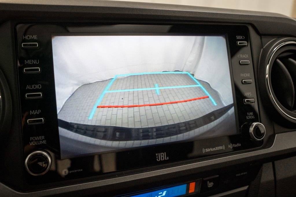 Certified 2020 Toyota Tacoma TRD Sport w/ TRD Premium Sport Package image 12