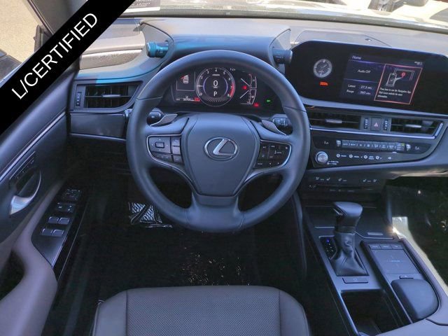 Certified 2022 Lexus ES 350 w/ Premium Package image 15