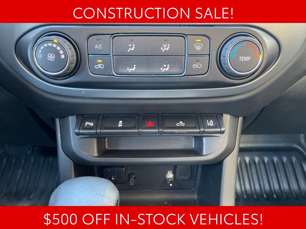 Used 2022 Chevrolet Colorado LT w/ Fleet Safety Package RWD image 20