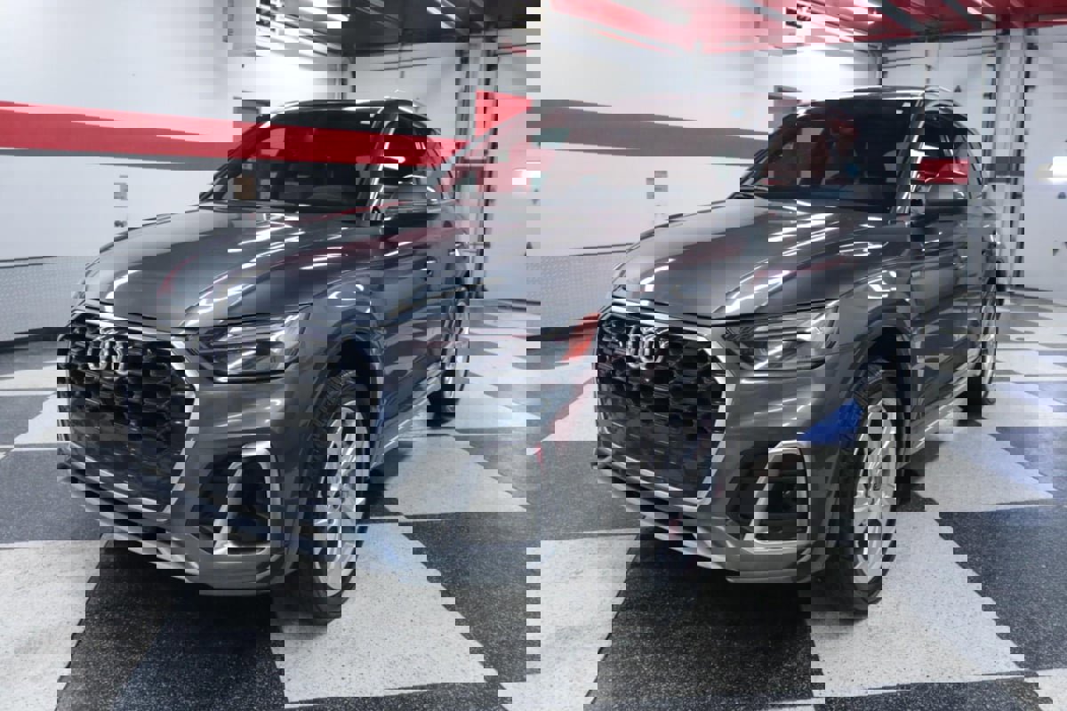 Used 2022 Audi Q5 2.0T Premium Plus image 5