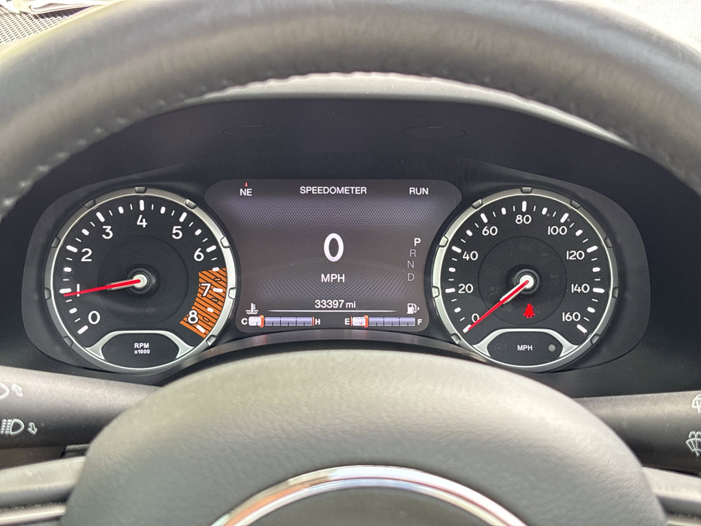 Used 2022 Jeep Renegade Limited w/ Sun, Sound & Wheels Group AWD/4WD image 19
