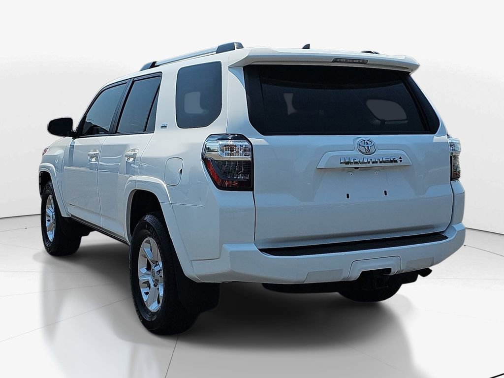 Used 2024 Toyota 4Runner SR5 RWD image 7