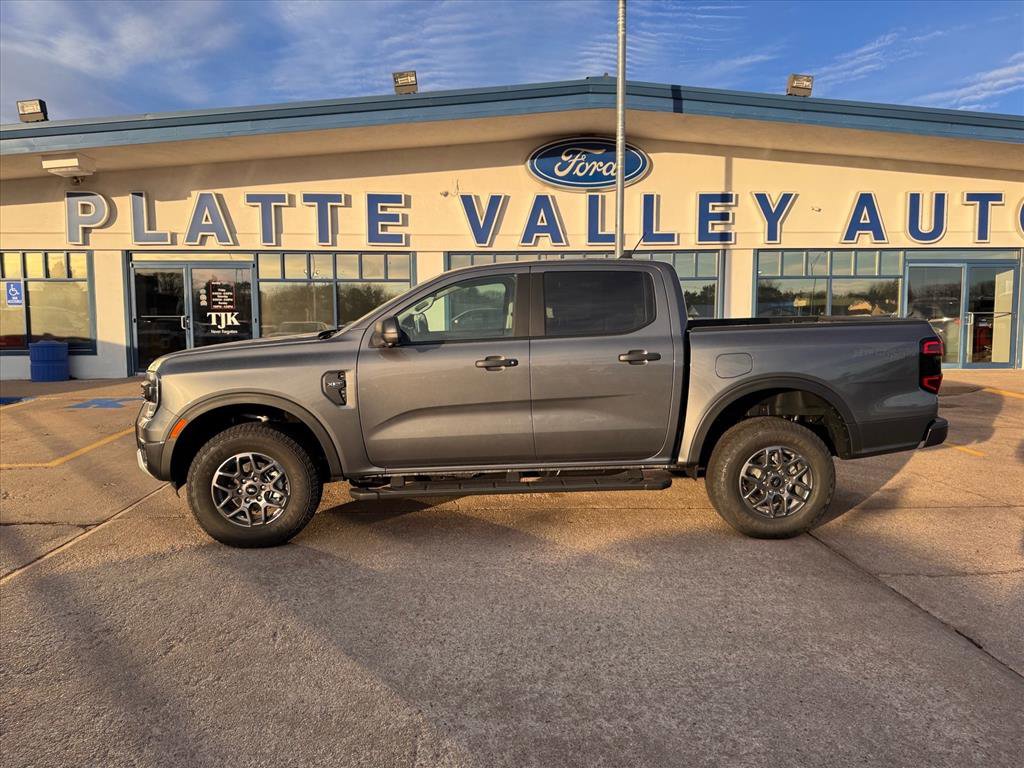 New 2025 Ford Ranger XLT w/ Technology Package image 9