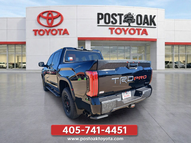 New 2026 Toyota Tundra TRD Pro AWD/4WD image 6