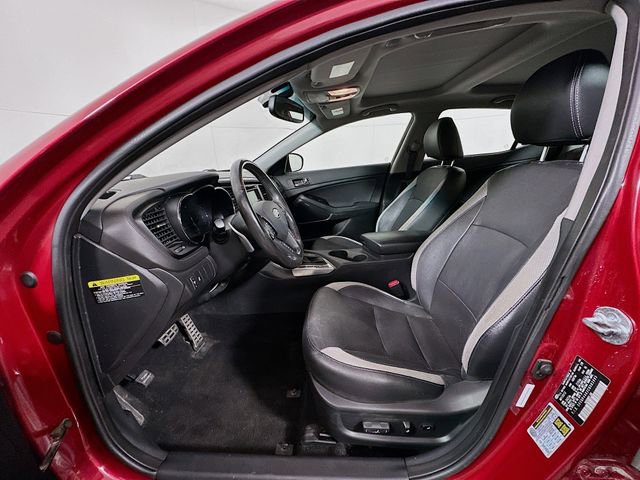 Used 2012 Kia Optima SX w/ Premium Touring Pkg image 10