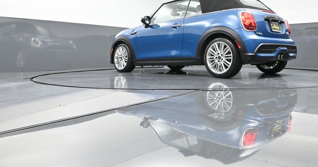 Used 2022 MINI Cooper S image 48
