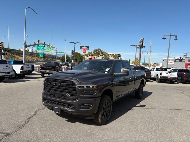 New 2026 RAM 3500 Laramie w/ Night Edition image 3
