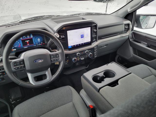 Used 2025 Ford F150 XLT w/ Equipment Group 301A Standard image 22