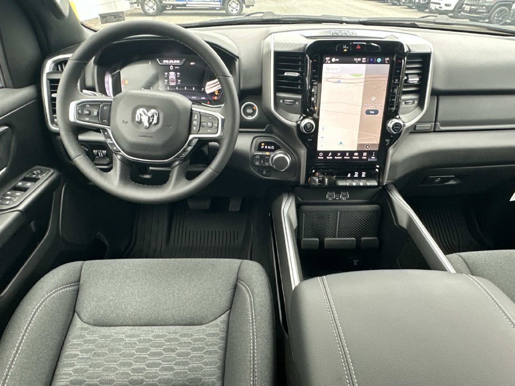 New 2026 RAM 1500 Big Horn AWD/4WD image 20
