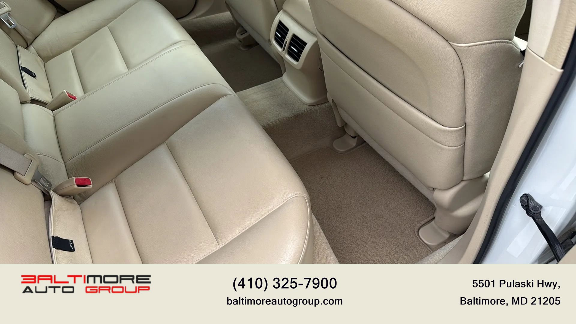 Used 2010 Acura TL Sedan 4D image 25