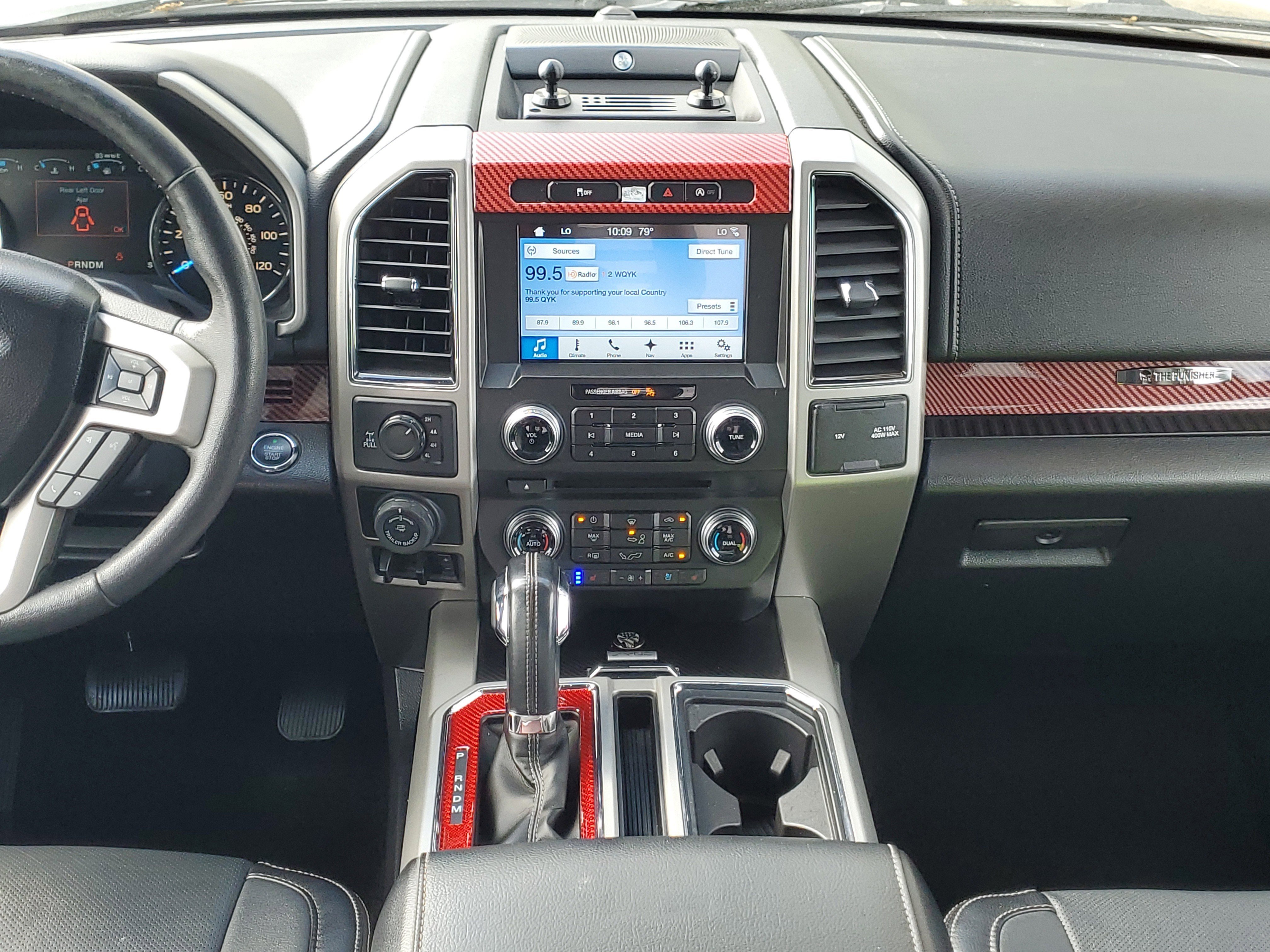 Used 2018 Ford F150 Lariat w/ Equipment Group 502A Luxury image 16