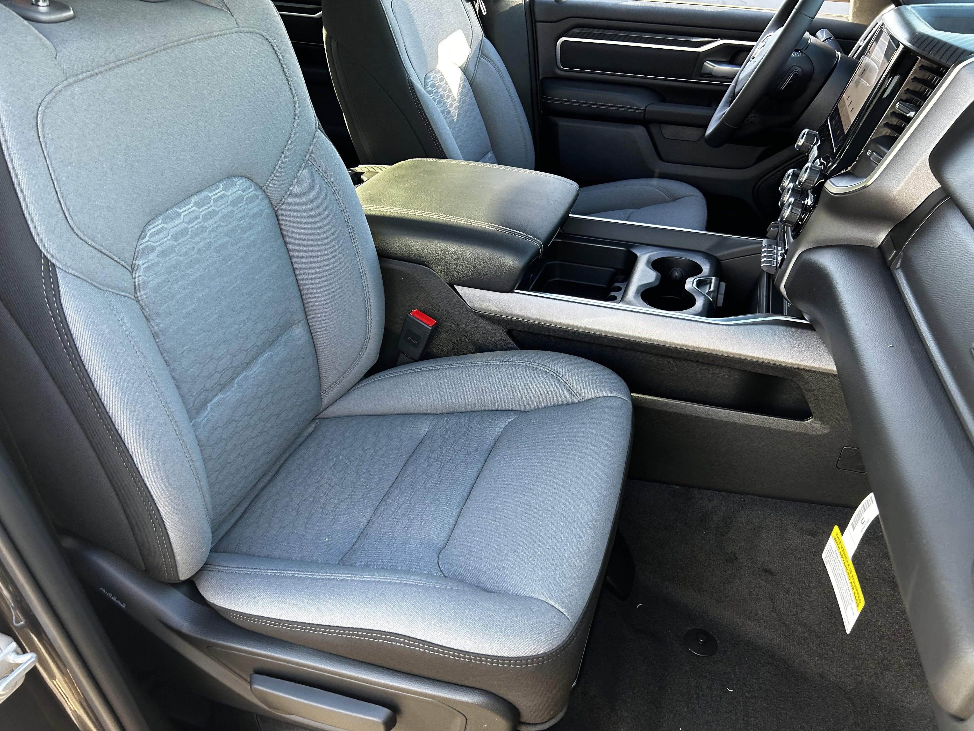 New 2026 RAM 1500 Big Horn AWD/4WD image 7