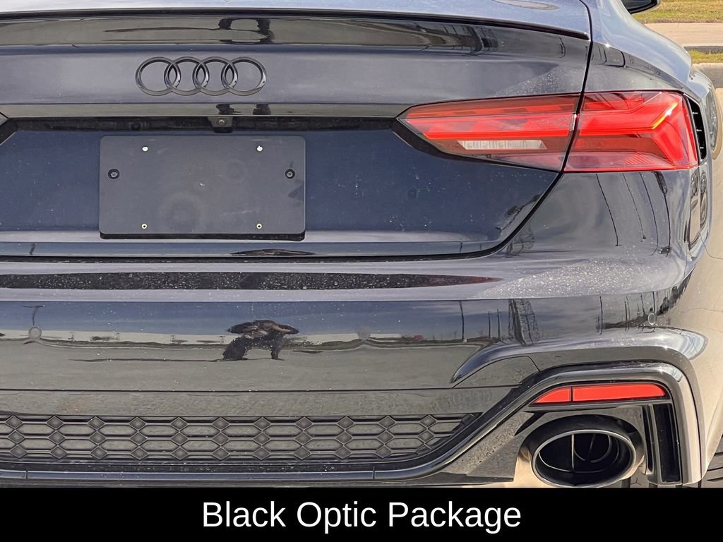 Used 2022 Audi RS 5 w/ RS Driver Assistance Package image 5