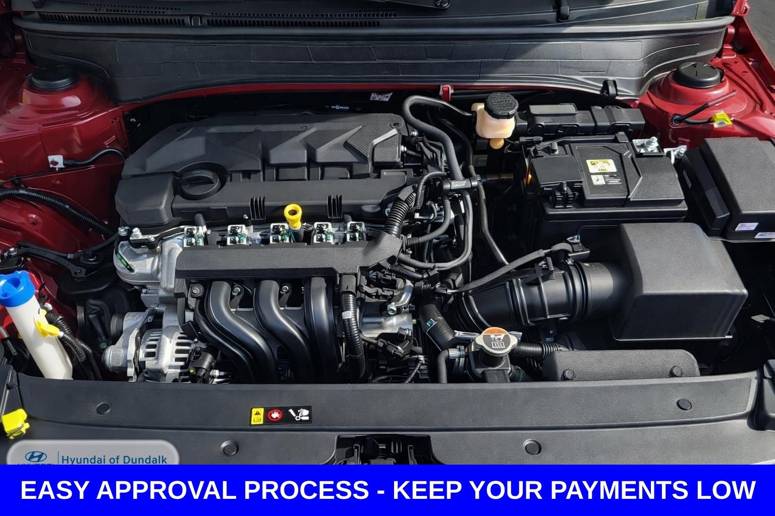 Used 2025 Hyundai Venue SEL FWD image 16