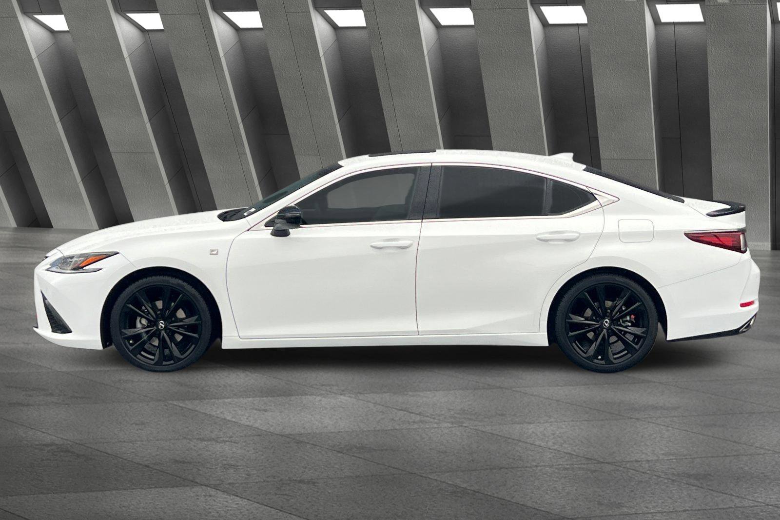 Used 2021 Lexus ES 350 F Sport image 7