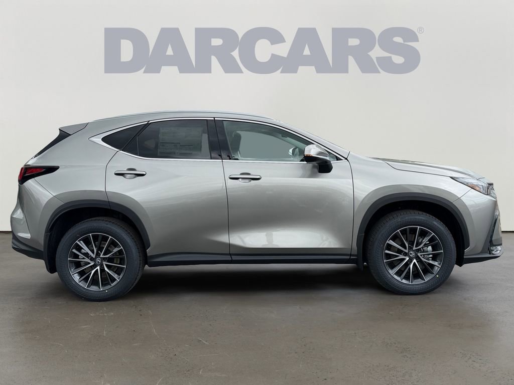 New 2026 Lexus NX 350h AWD w/ Premium Package image 3