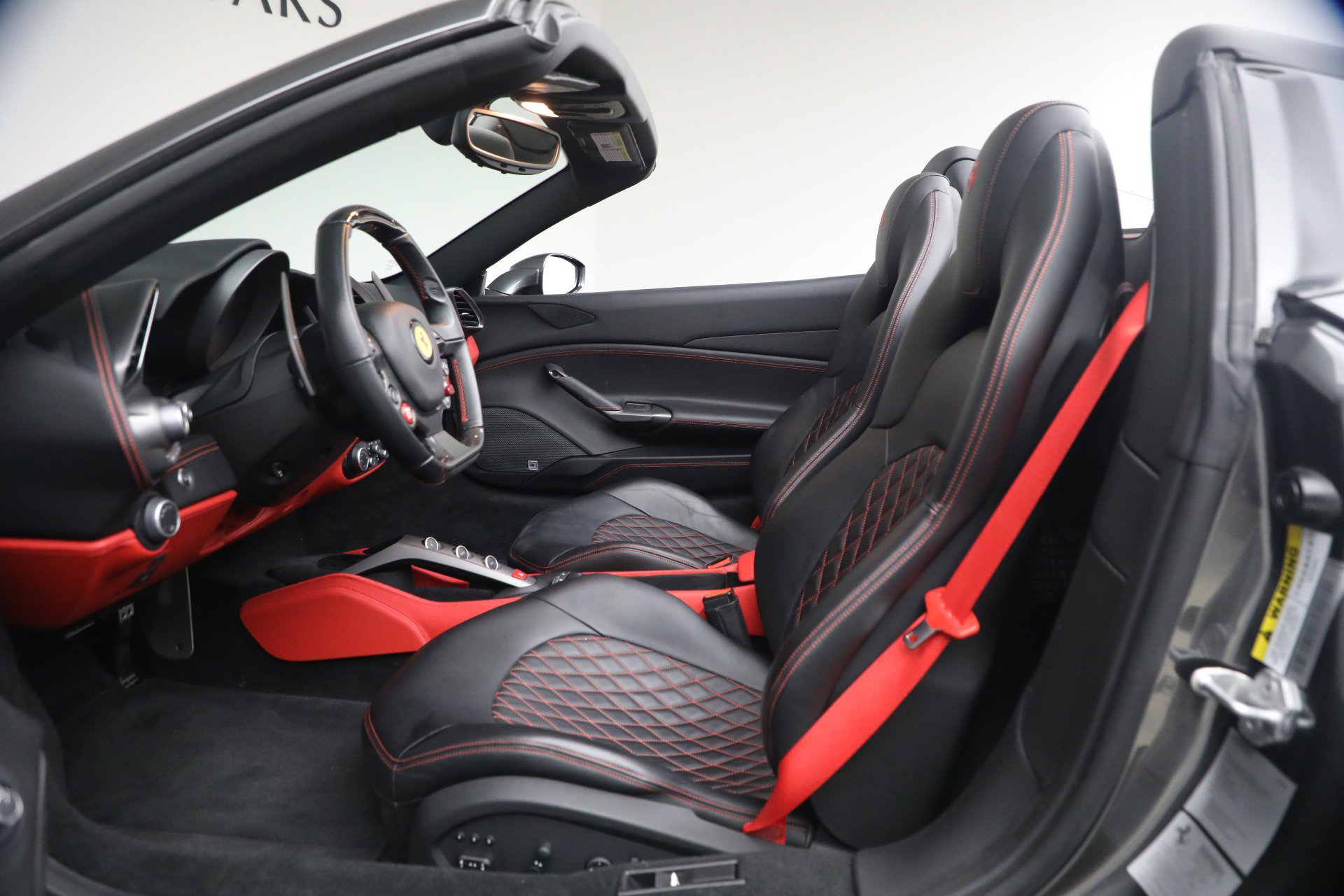 Certified 2018 Ferrari 488 Spider image 15