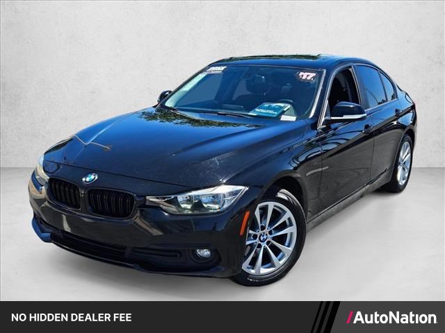 Used 2017 BMW 320i Sedan RWD video 1