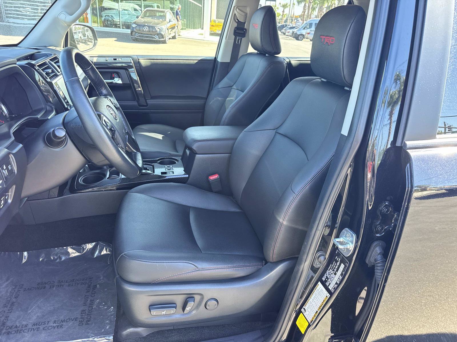 Used 2024 Toyota 4Runner Limited RWD image 23