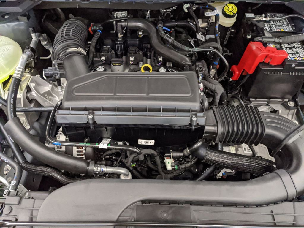 New 2026 Ford Escape ST-Line w/ Tech Pack #1 image 27