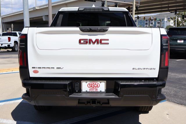 New 2026 GMC Sierra EV Elevation image 5