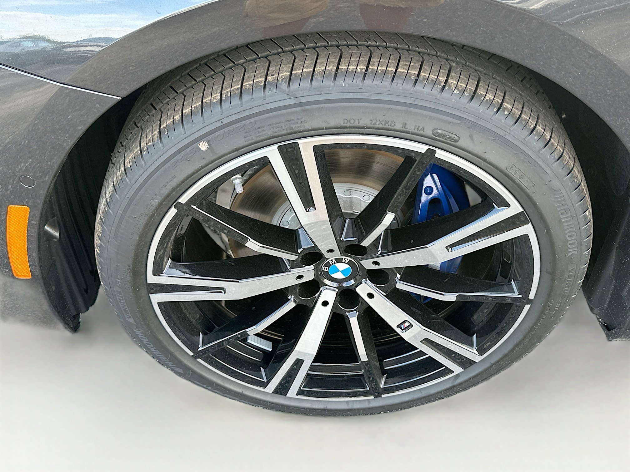 New 2026 BMW 530i w/ M Sport Package RWD image 26