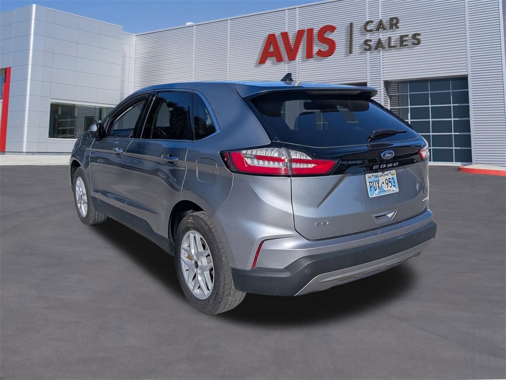 Used 2024 Ford Edge SEL image 9