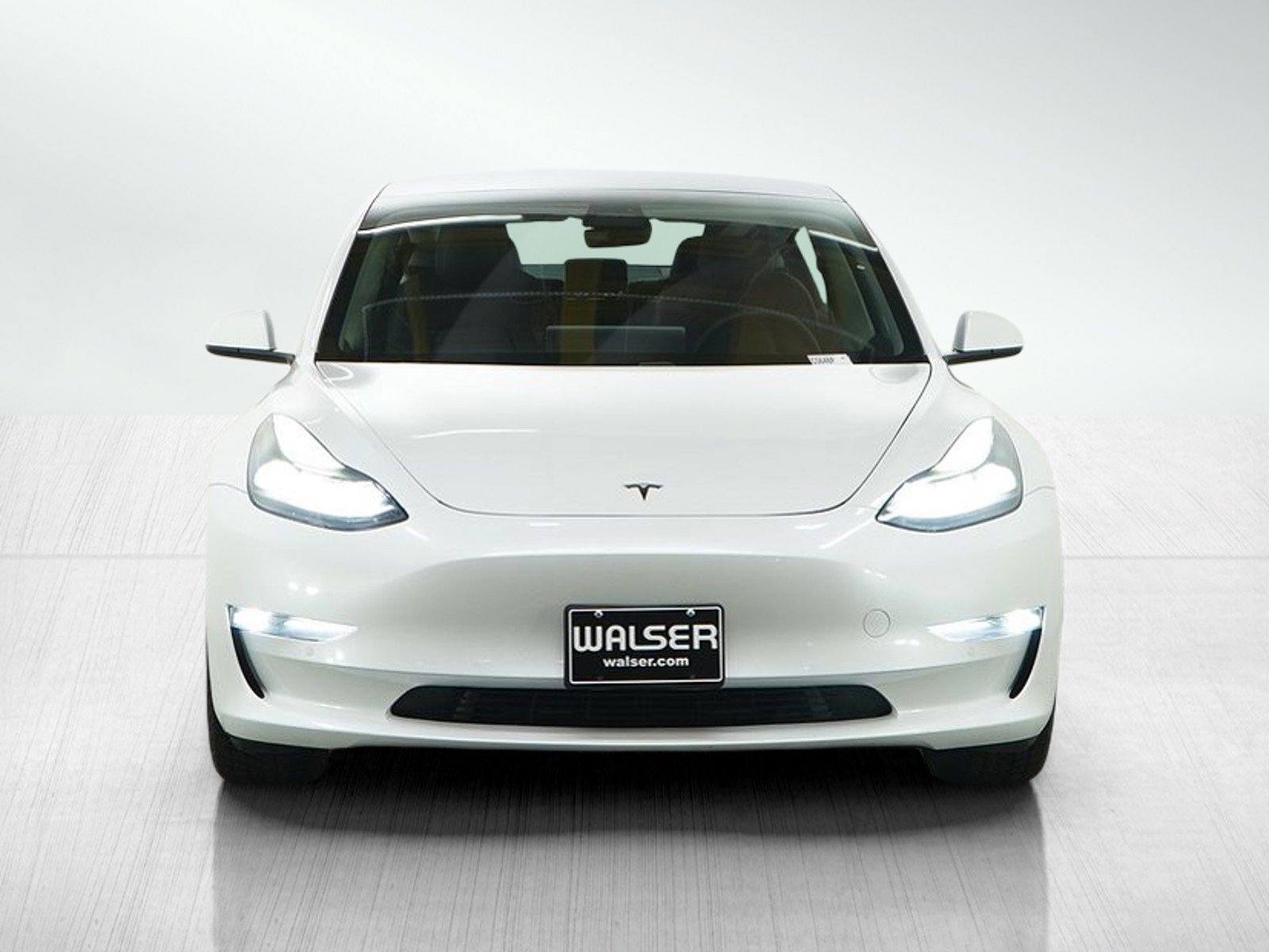 Used 2021 Tesla Model 3 Long Range AWD/4WD image 8