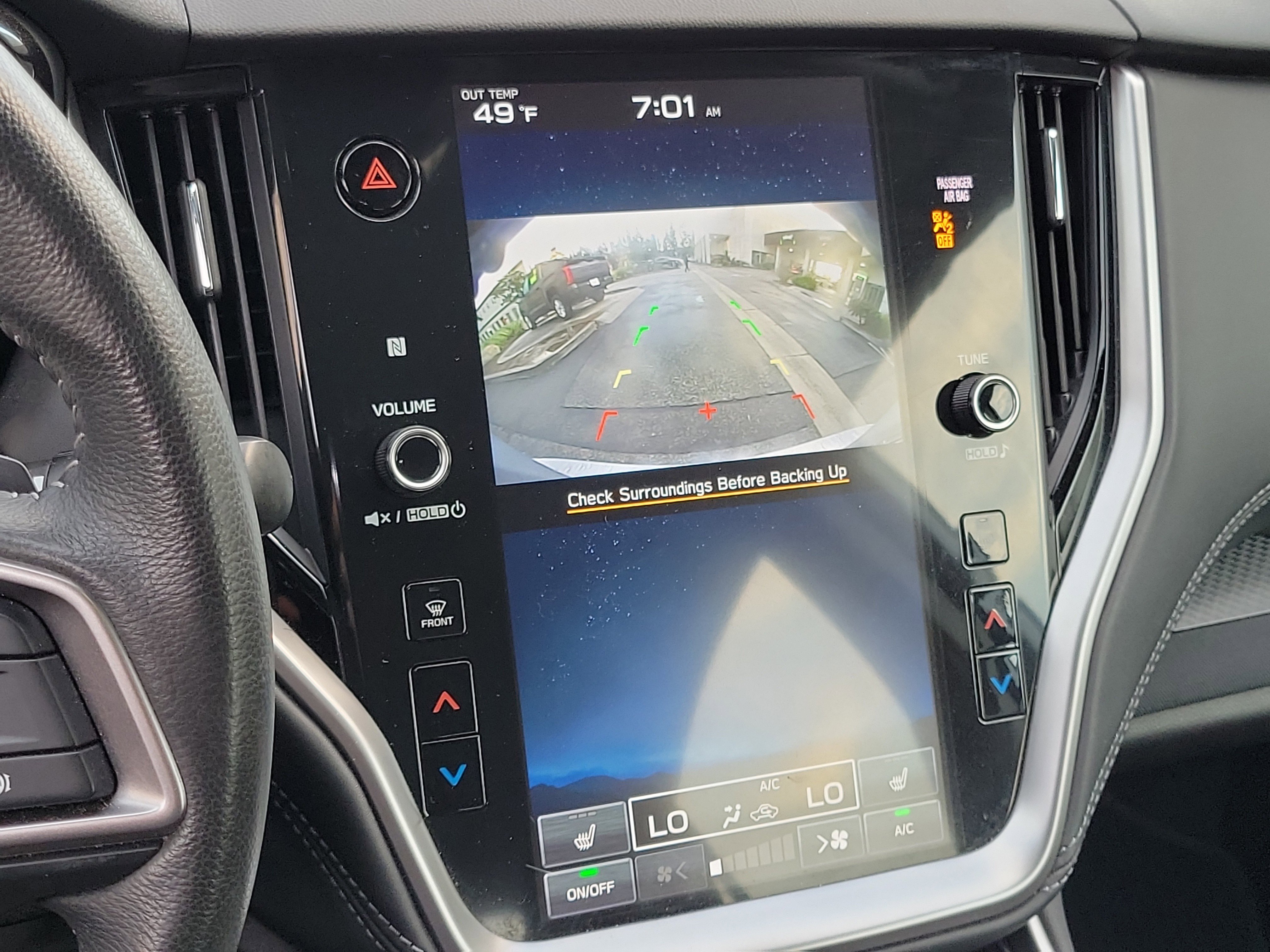 Used 2023 Subaru Legacy Premium image 12