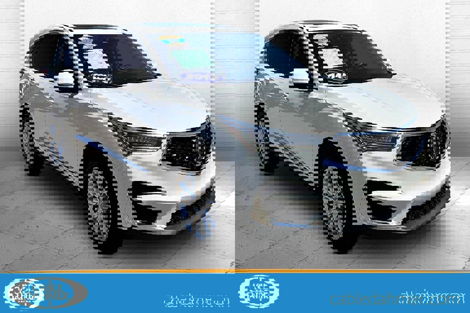 Used 2019 Acura RDX FWD