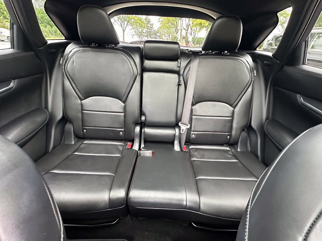 Certified 2024 INFINITI QX50 Sport AWD/4WD image 28