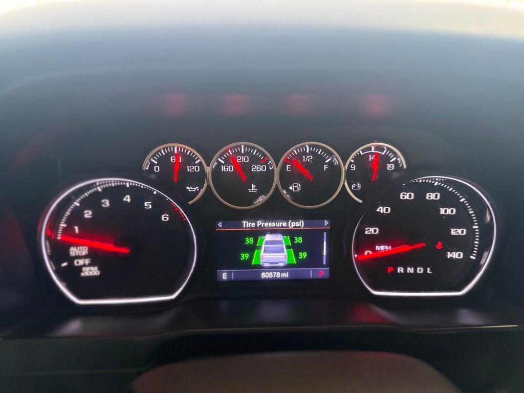 Used 2020 Chevrolet Silverado 1500 LT image 27