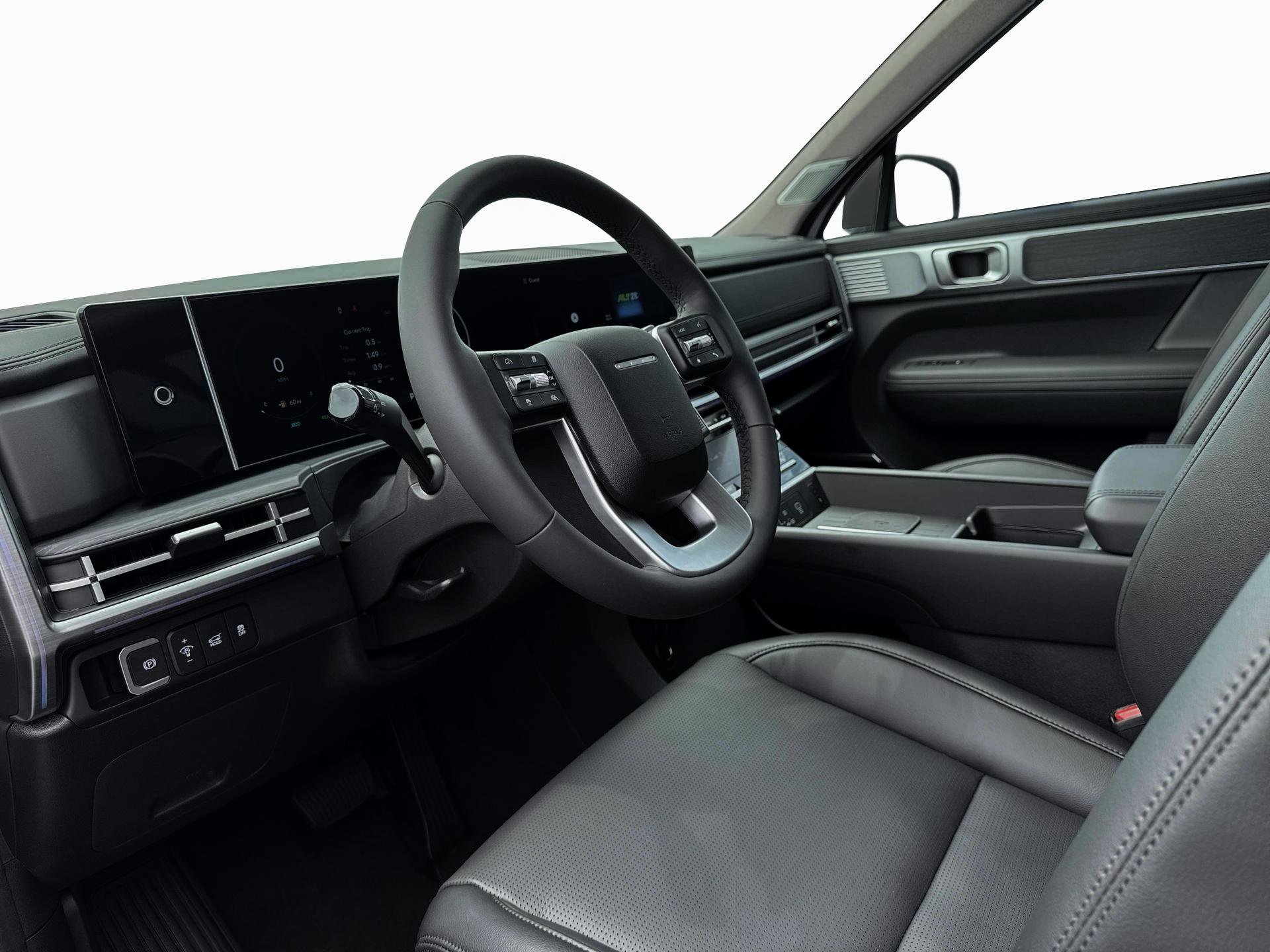 New 2026 Hyundai Santa Fe Limited image 14