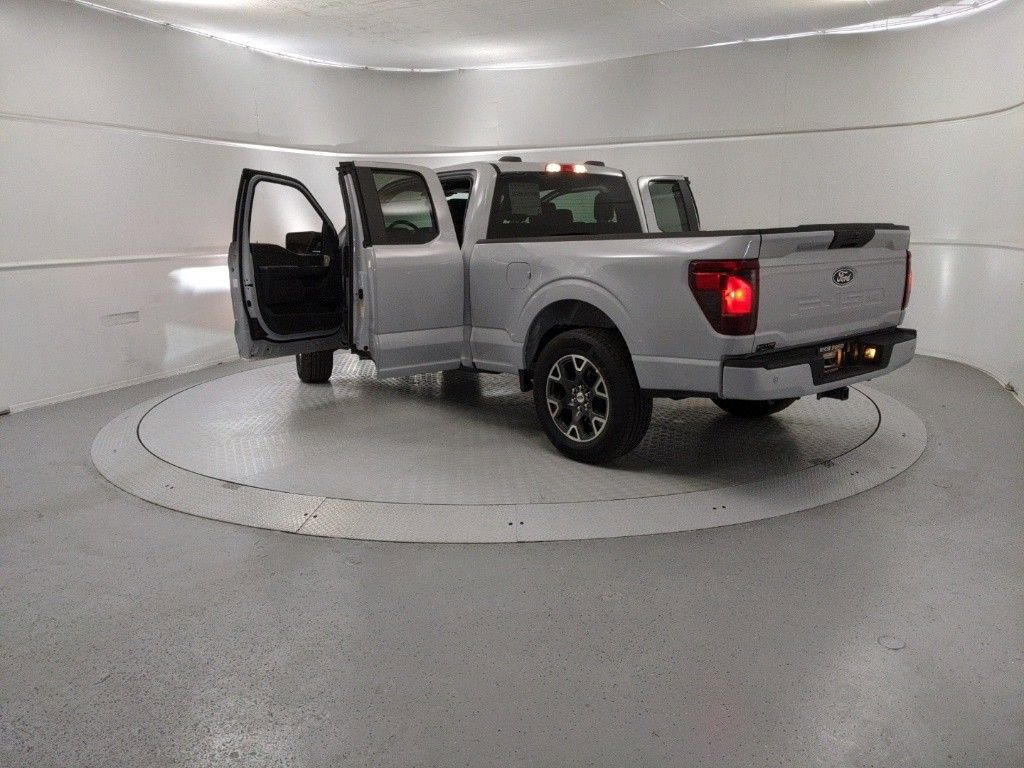 New 2025 Ford F150 STX w/ Equipment Group 200A image 10