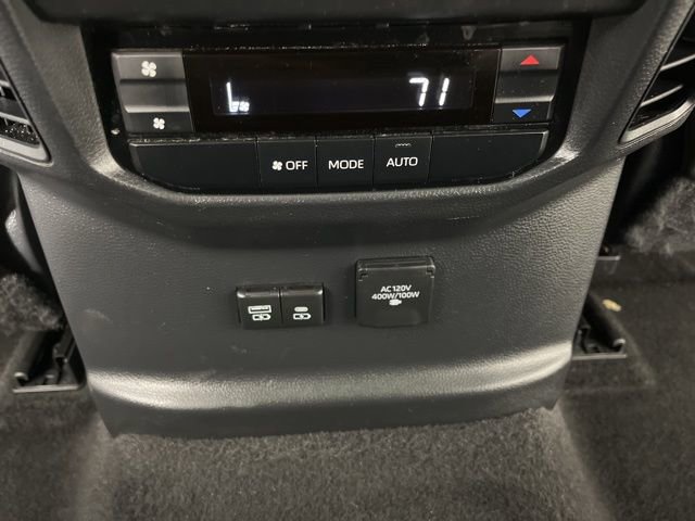 Used 2023 Toyota Sequoia Limited w/ TRD Off-Road Package image 48