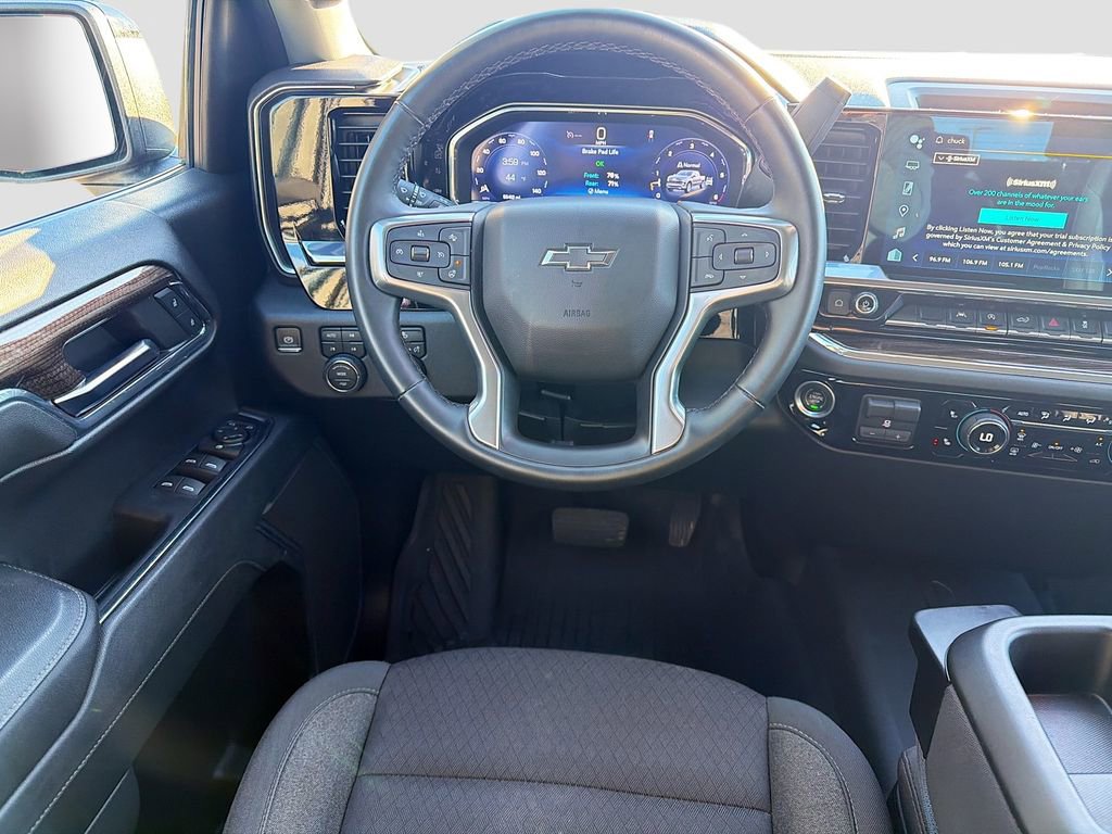 Used 2024 Chevrolet Silverado 1500 RST w/ Z71 Off-Road Package image 17